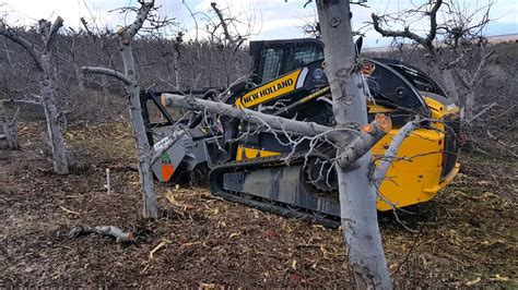 new holland skid steer with mulcher|new holland skid steer website.